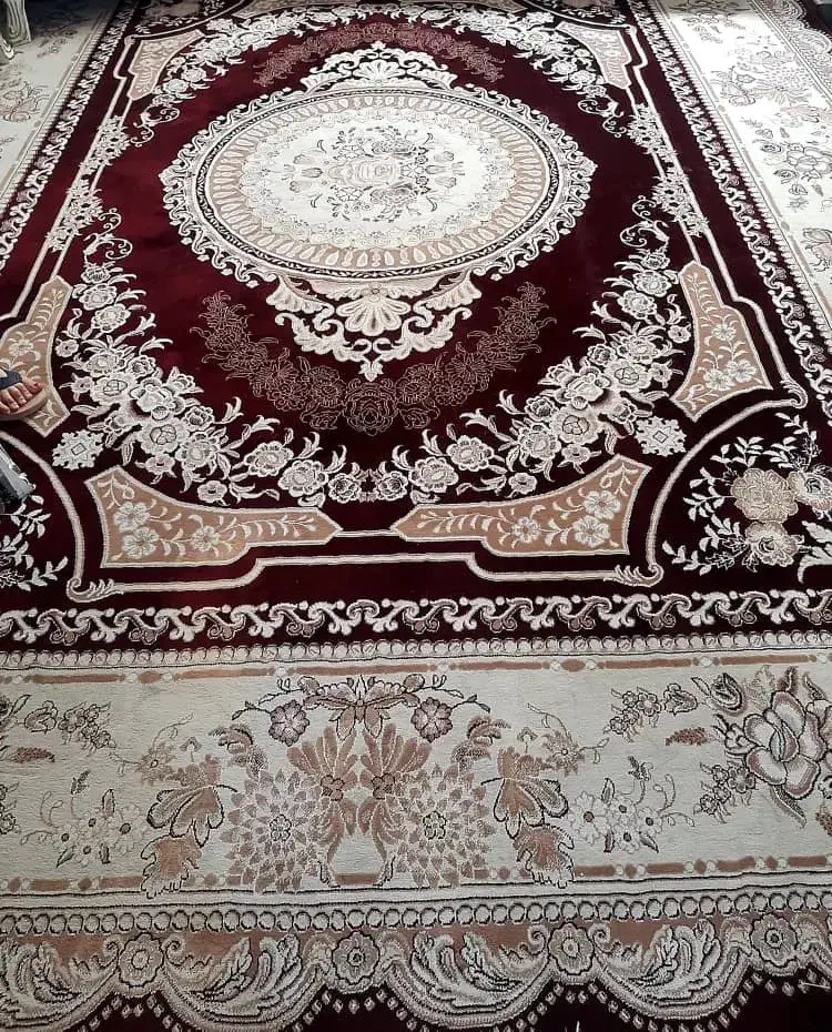 فرش ماشینی|فرش|کازرون, |دیوار