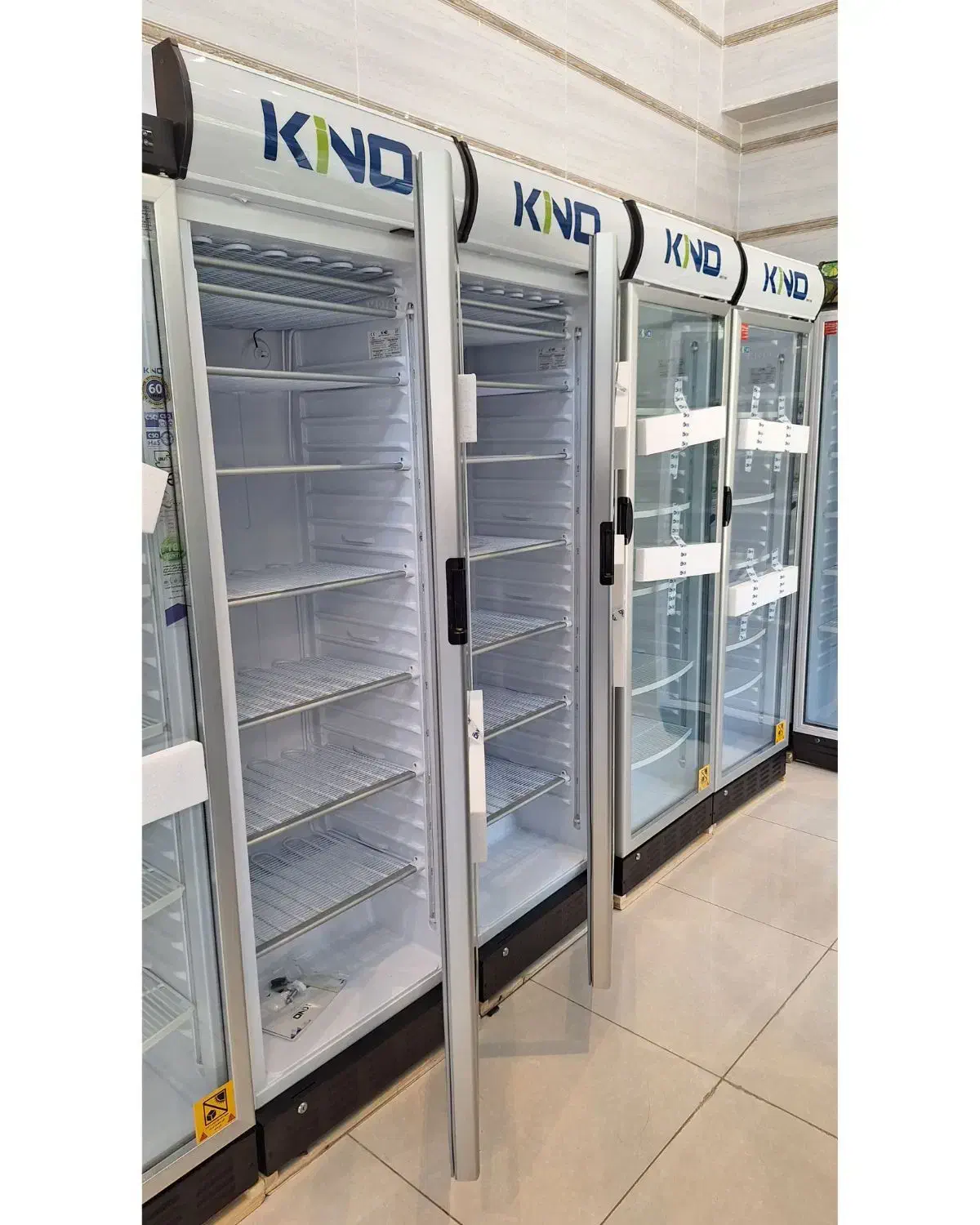 فریزر ایستاده تک درب|فروشگاه و مغازه|قشم, |دیوار