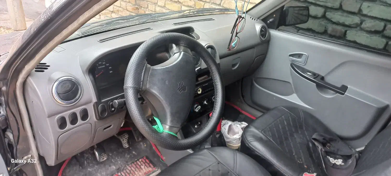 ۹۰ بدون رنگ پراید|خودرو سواری و وانت|کرمانشاه, |دیوار