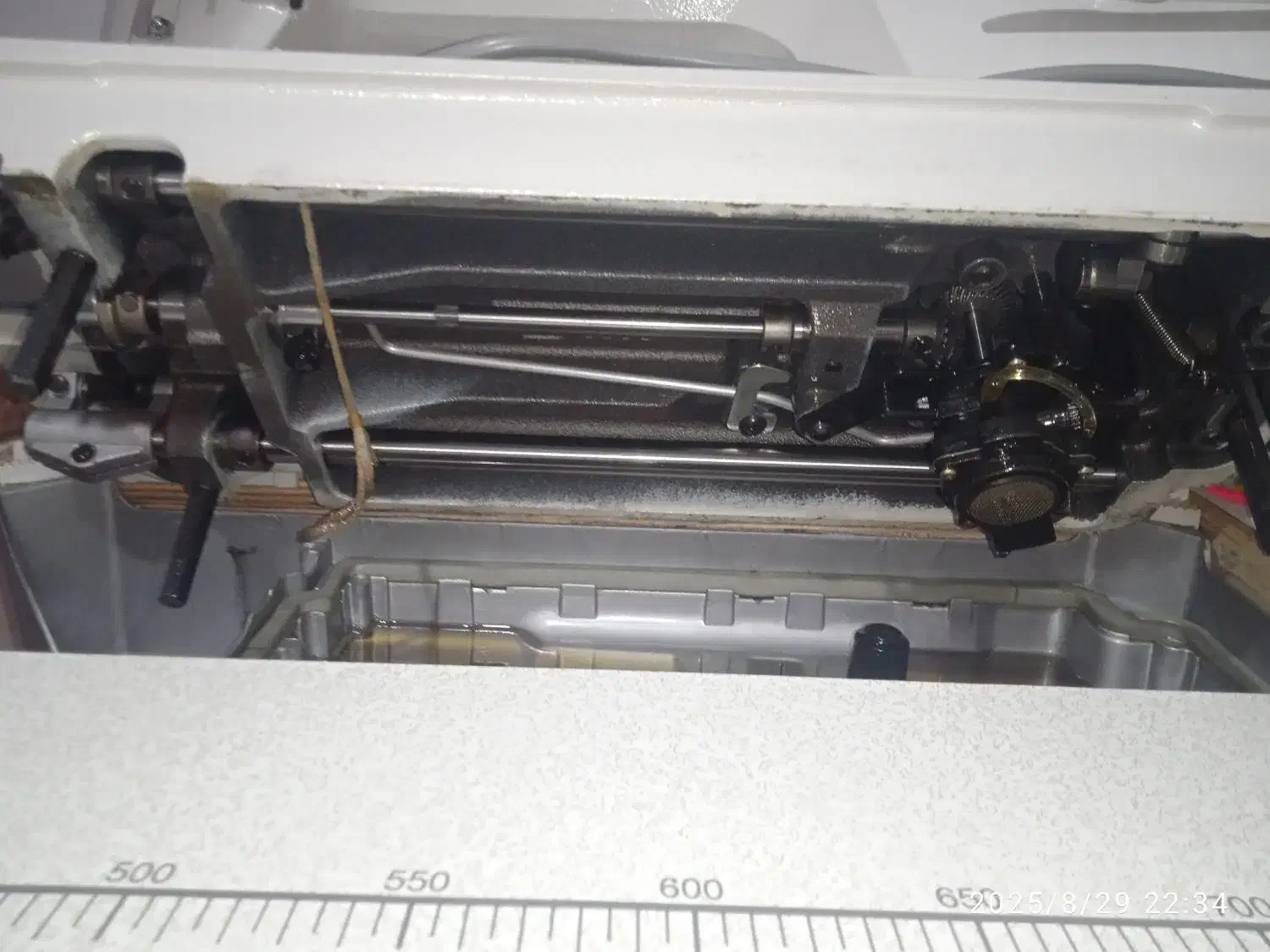 فروش چرخ خیاطی کاملا صفر|چرخ خیاطی و ریسندگی|سقز, |دیوار