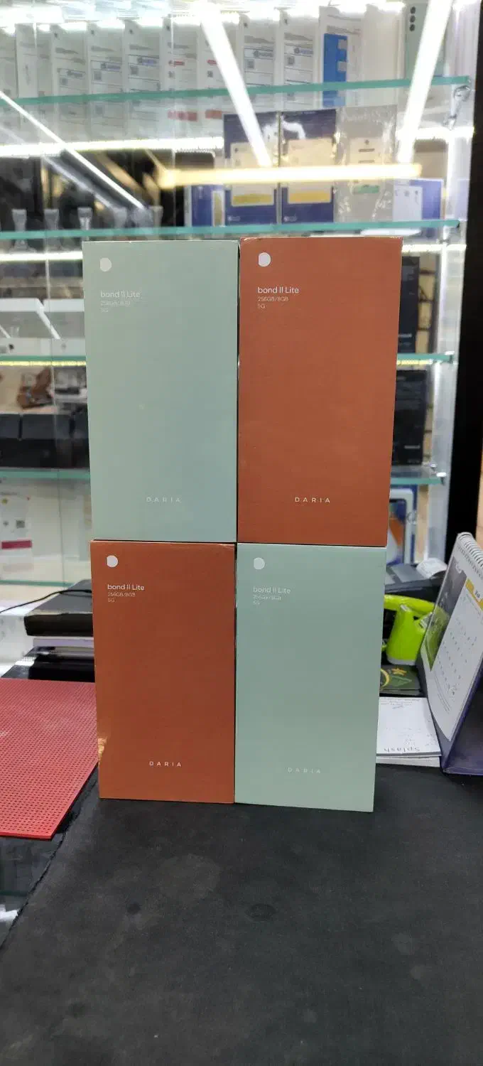 داریا باند لایت daria 2 lite|موبایل|مشهد, بهشت|دیوار