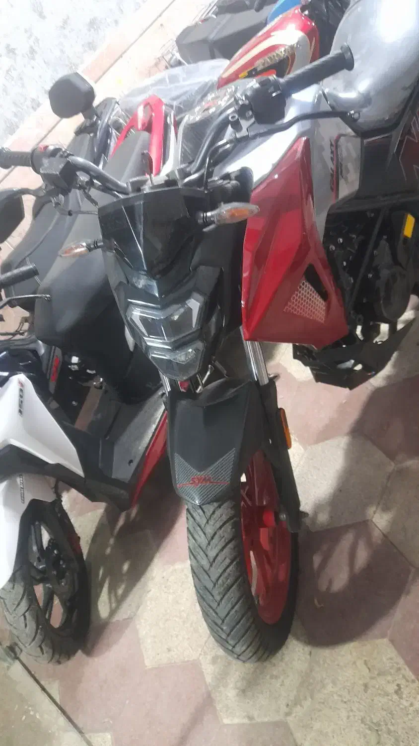 گلگسی|موتورسیکلت|مشهد, ایوان|دیوار