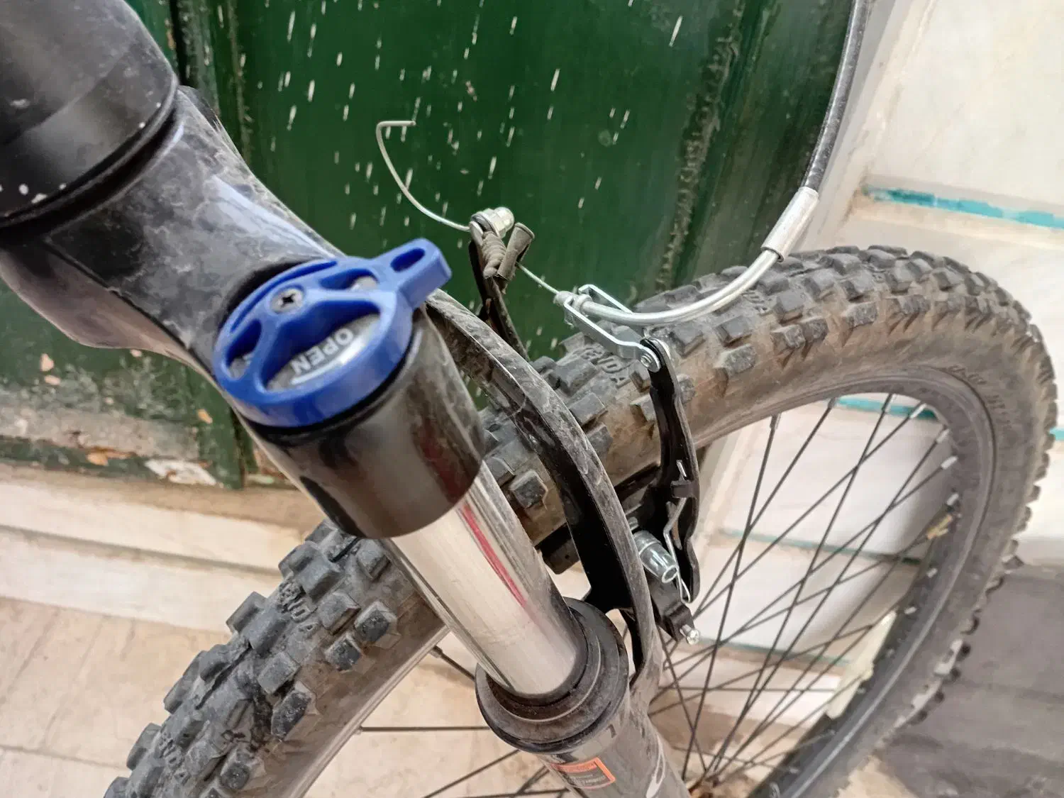 دوچرخه ۲۶|دوچرخه، اسکیت، اسکوتر|دلیجان, |دیوار