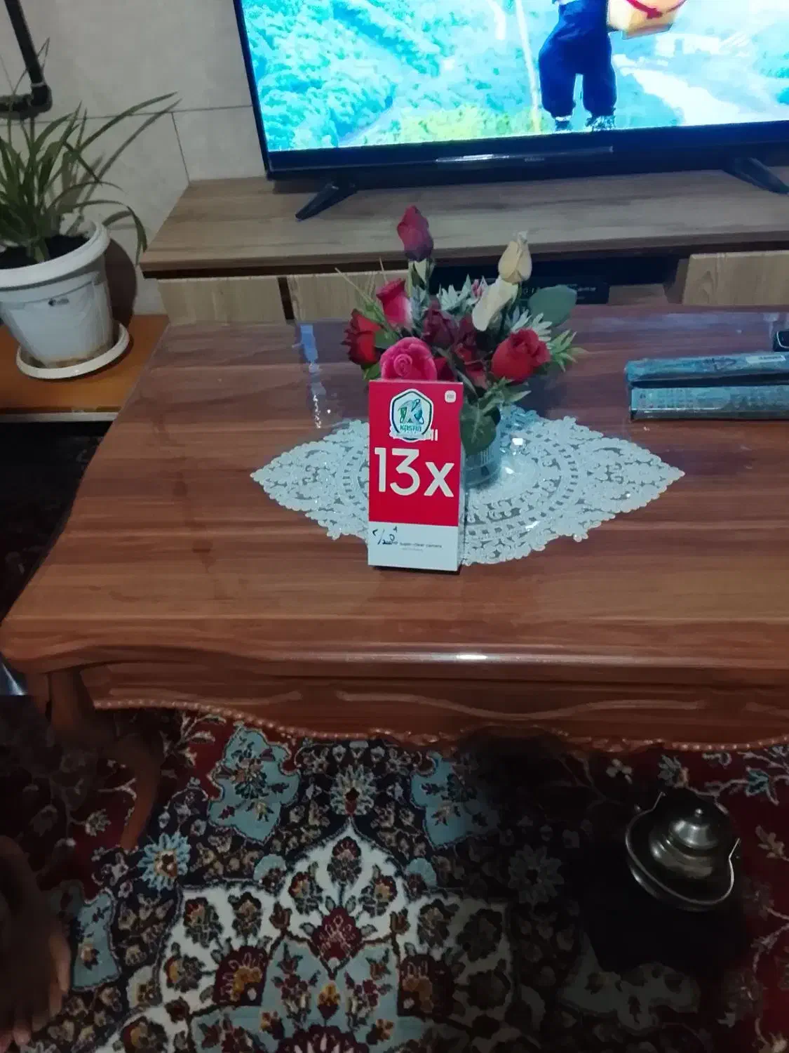 گوشی شیامی‌ردمی‌13x|موبایل|مرودشت, ژیان|دیوار