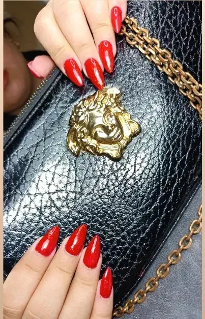 کاشت ناخن حرفه ای با تخفیف یلدا۴۰۰تومن|خدمات آرایشگری و زیبایی|میاندوآب, |دیوار