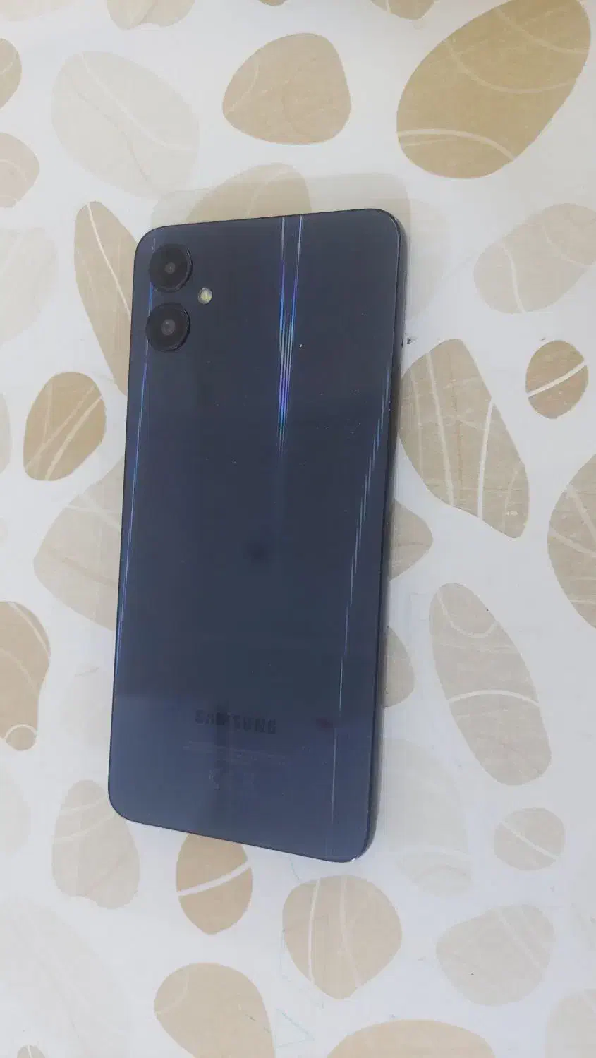 گوشی سامسونگ A05 در حد نو|موبایل|قم, نیروگاه|دیوار