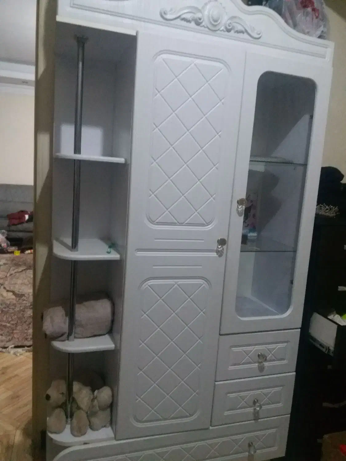 کمد|اسباب و اثاث بچه|نسیم‌شهر, |دیوار