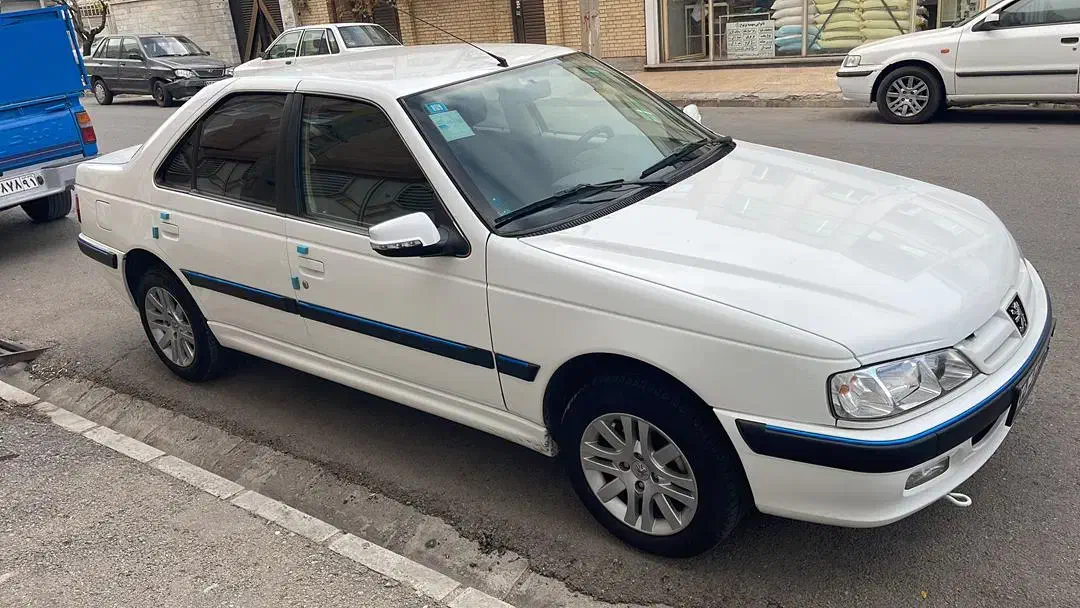 پژو پارس سفارشی مدل۱۴۰۱ برج۶ موتور جدید|خودرو سواری و وانت|اردبیل, |دیوار