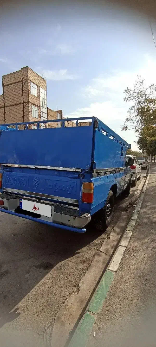 نیسان وانت|خودرو سواری و وانت|مشهد, طلاب|دیوار