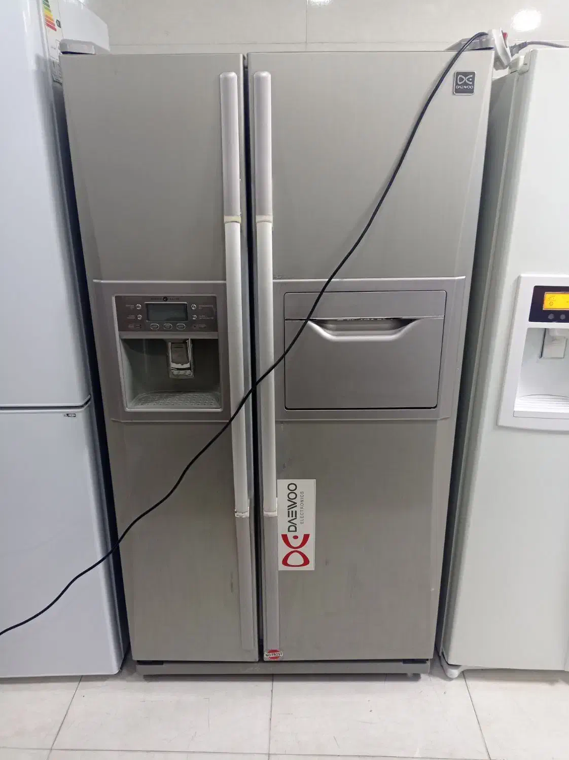 فروش انواع یخچال و فریزر و لباسشویی استوک و نو|یخچال و فریزر|شهریار, شهرک شاهد|دیوار