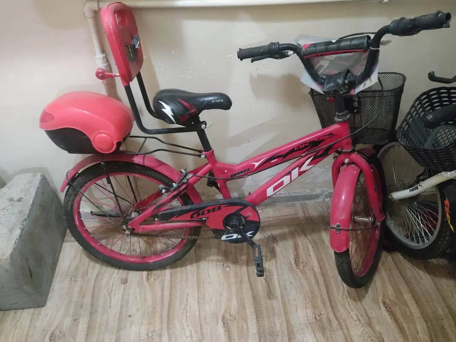 دوچرخه 20صفر|دوچرخه، اسکیت، اسکوتر|تبریز, |دیوار