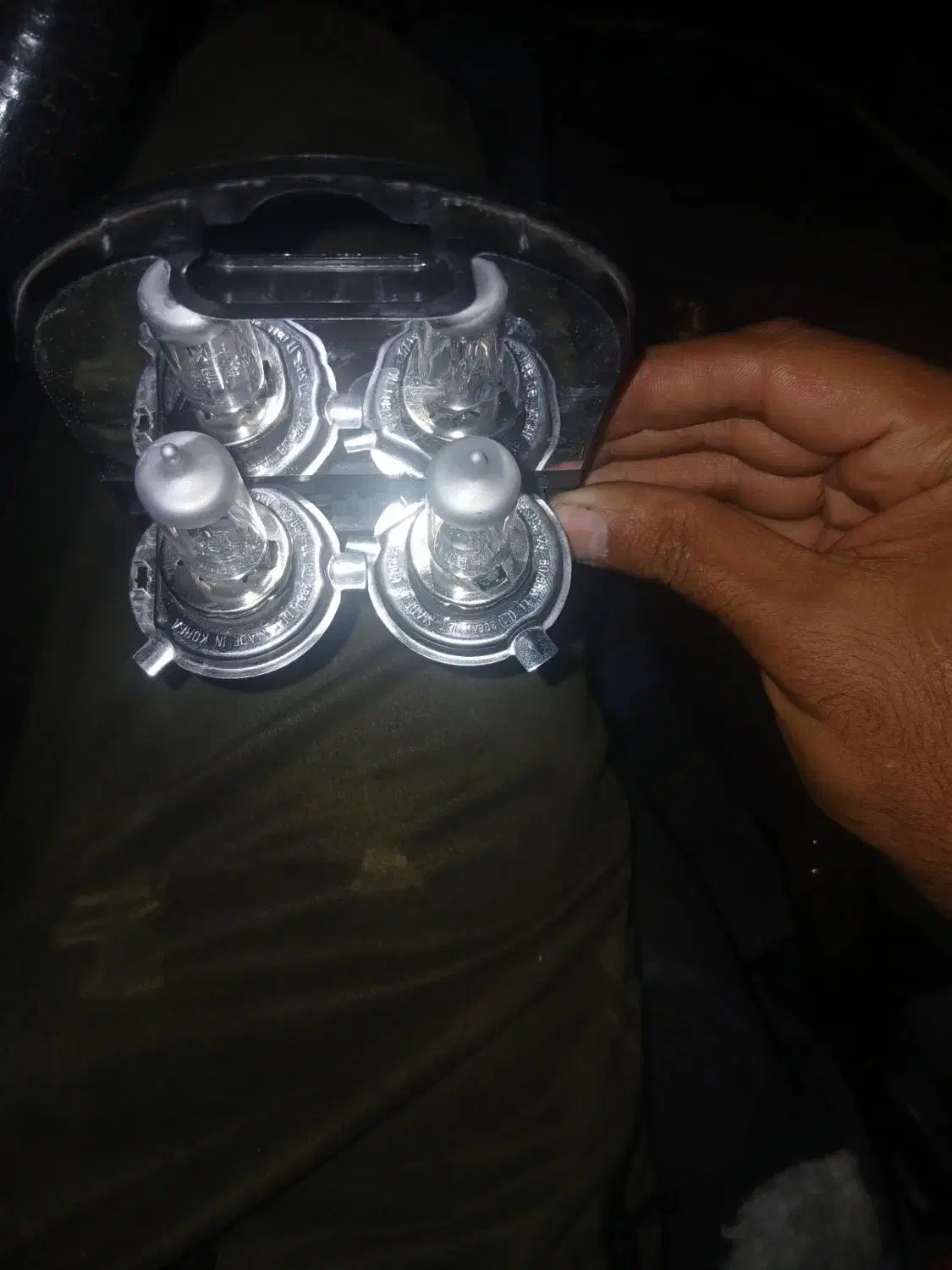 لامپ عقابی پراید|قطعات یدکی و لوازم جانبی|پاکدشت, پاکدشت (مامازند)|دیوار