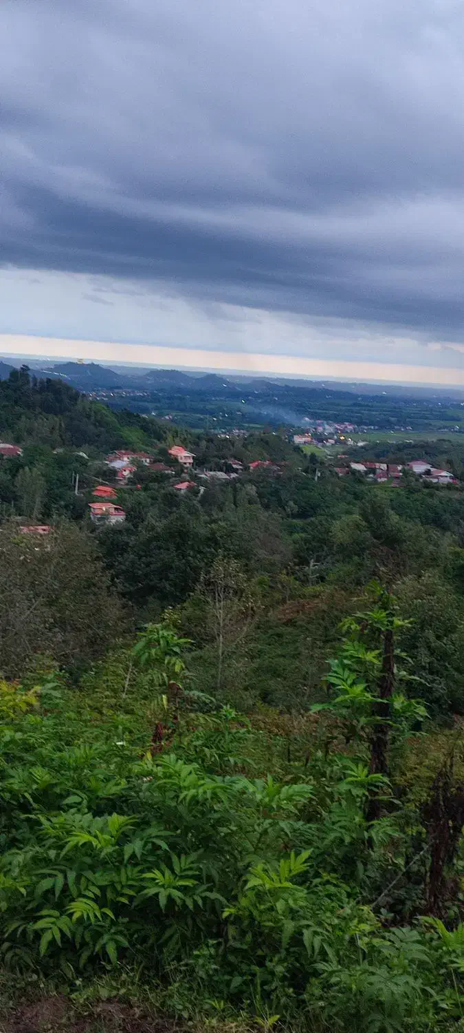 ویلای قدیمی ۳۱۰ متر روی ارتفاع ویو تا دریا|فروش خانه و ویلا|اطاقور, |دیوار