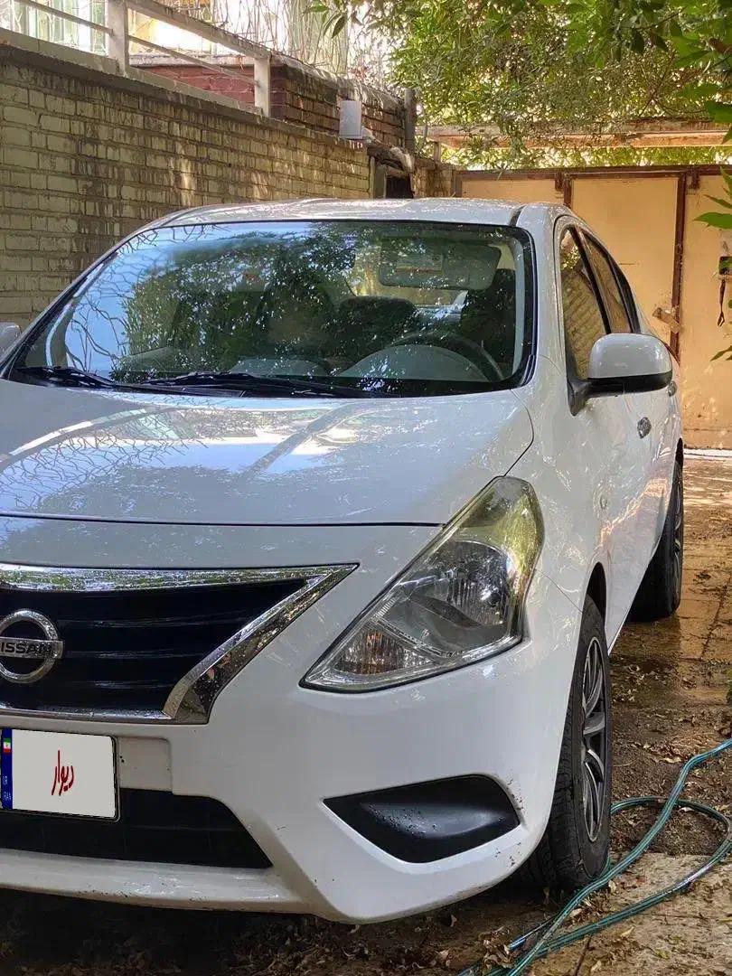 نیسان سانی 2017|خودرو سواری و وانت|اهواز, کیانپارس |دیوار