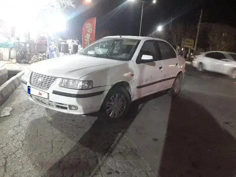 سمند se|خودرو سواری و وانت|بجنورد, |دیوار