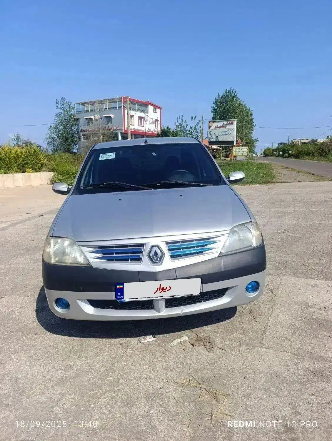 ال 90 آس درجه یک E2 به شرط|خودرو سواری و وانت|کیاشهر, |دیوار