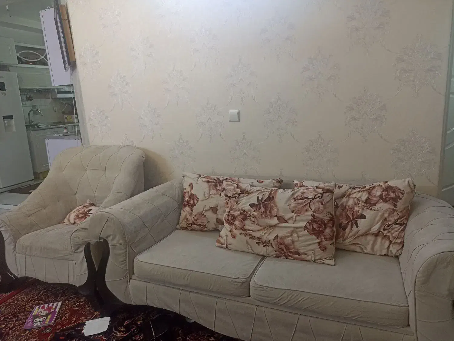 فروشی|مبلمان خانگی و میز عسلی|تهران, کوثر|دیوار