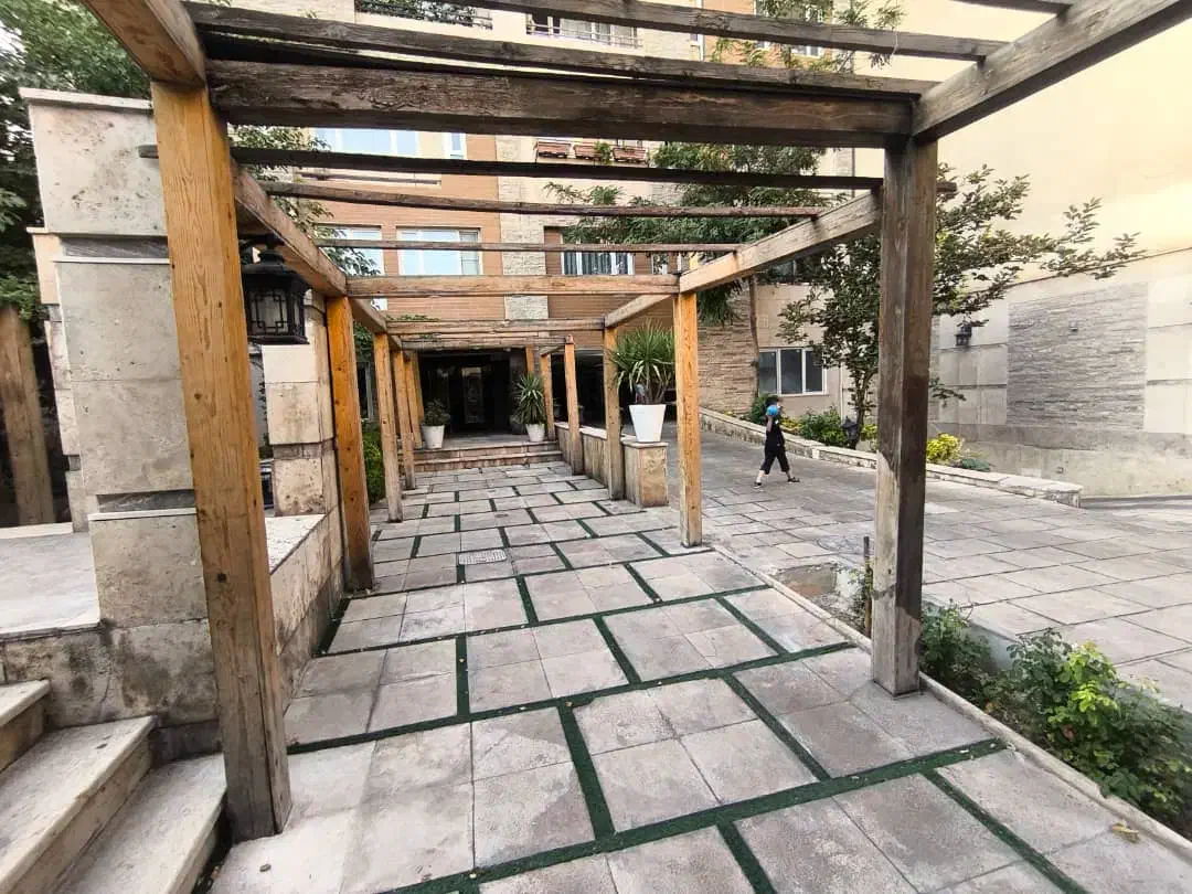 واحد ۱۱۰متری/۲خواب/فول امکانات/مرزداران هما/|فروش آپارتمان|تهران, شهرک هما|دیوار