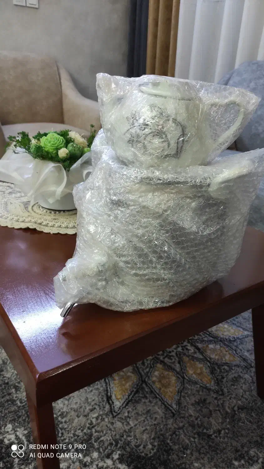 کتری وقوری|قوری، کتری، قهوهساز دستی|ری, هاشمآباد|دیوار