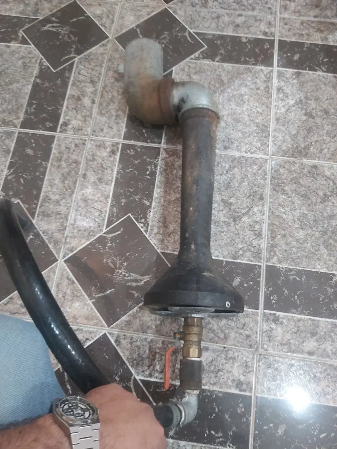 مشعل نانوایی|ابزارآلات|اردبیل, |دیوار