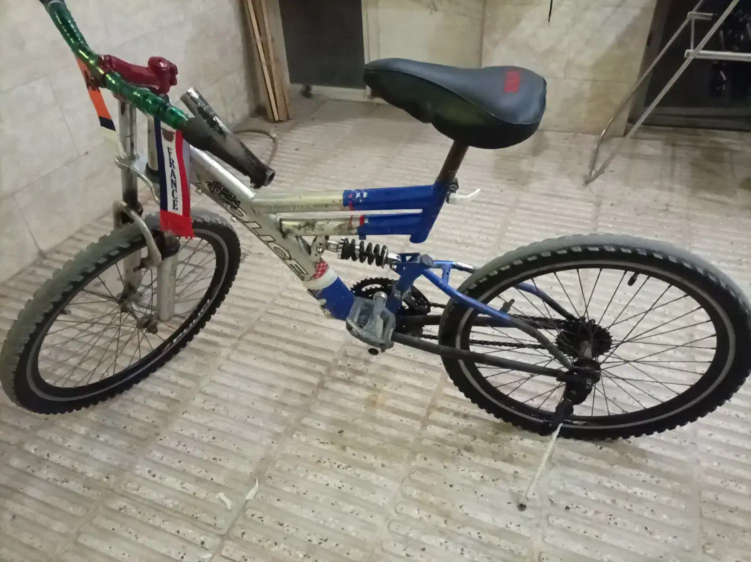 دوچرخه سایز 24|دوچرخه، اسکیت، اسکوتر|تهران, خاوران|دیوار