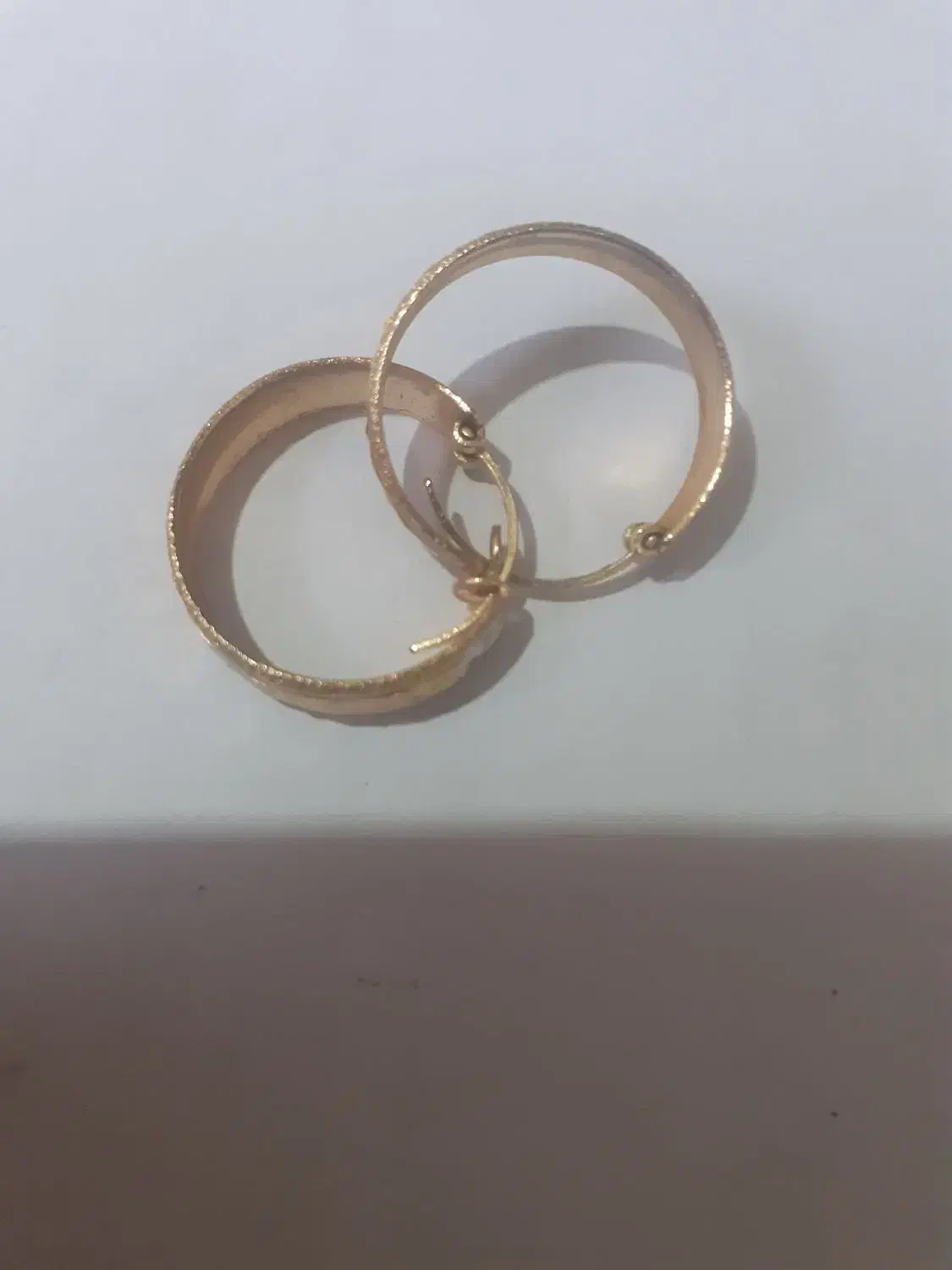 گوشواره حلقه ای|جواهرات|اردبیل, |دیوار