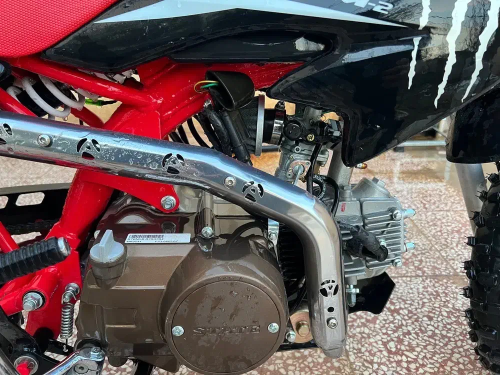 موتور مینی کراس|موتورسیکلت|هشتگرد, شهرک بعثت|دیوار