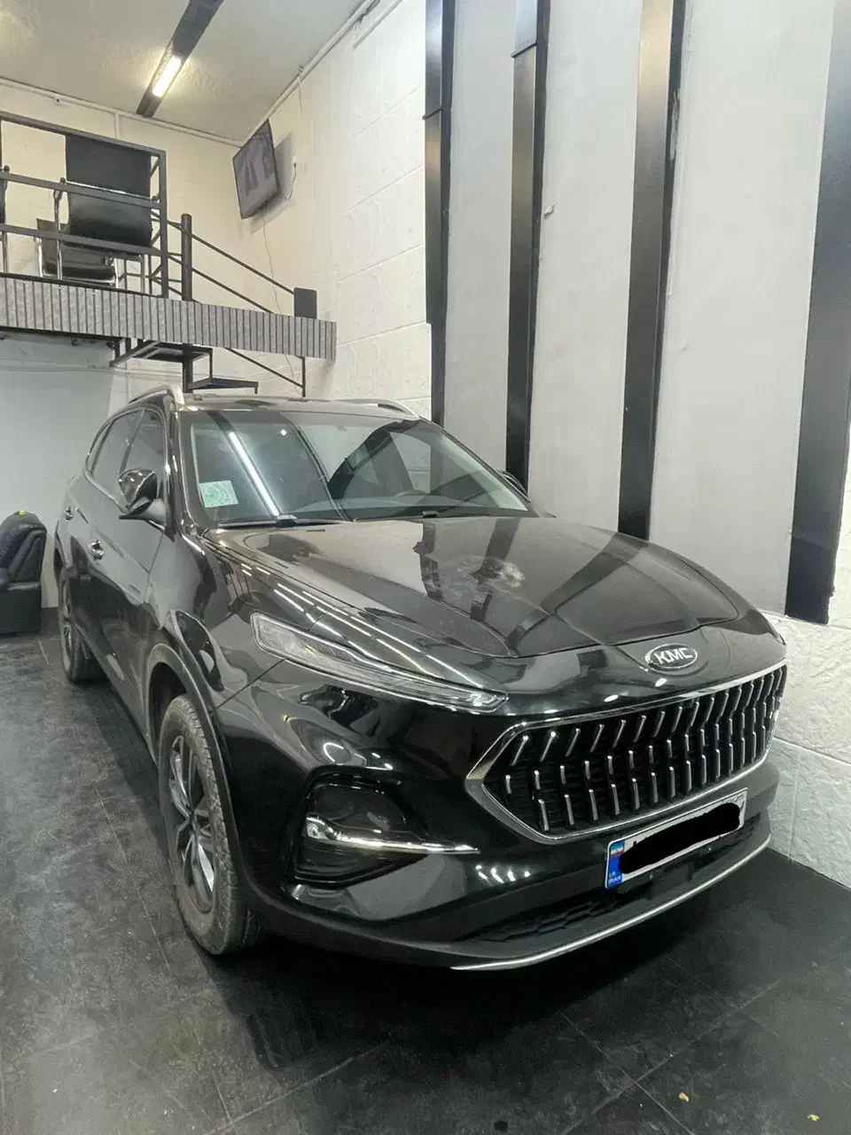 kmc k7|خودرو سواری و وانت|تهران, عباسآباد|دیوار