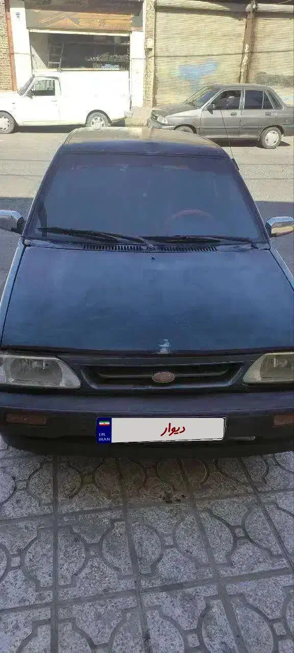 خودروپر اید هاچبک|خودرو سواری و وانت|قم, شهرک مهدیه (مدرس)|دیوار