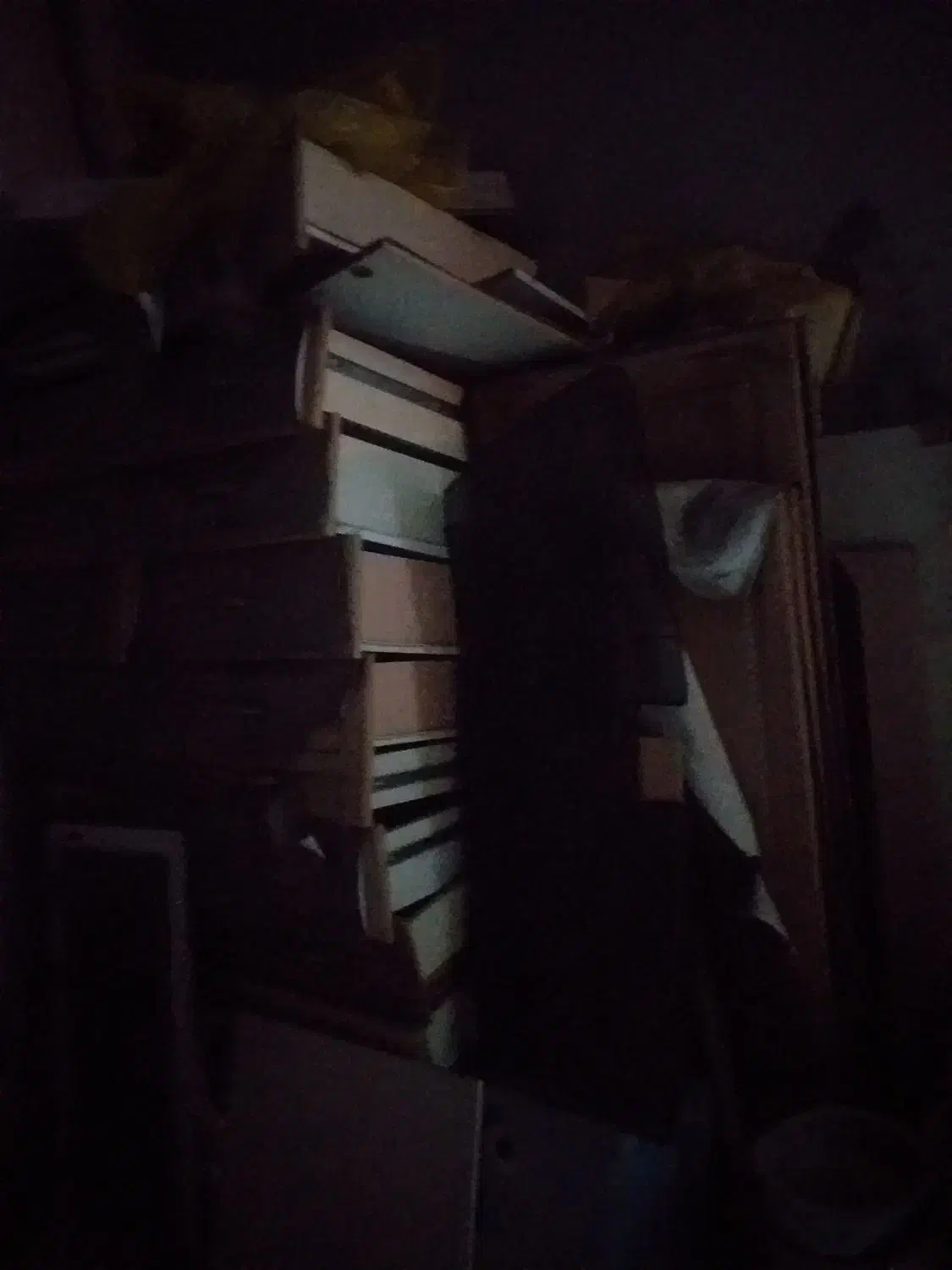 کمد دیواری|جاکفشی، کمد، دراور|ساری, |دیوار