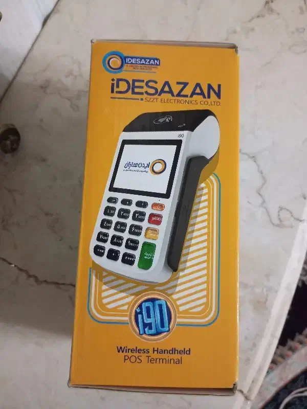 کارتخوان4G i90|فروشگاه و مغازه|دورود, |دیوار