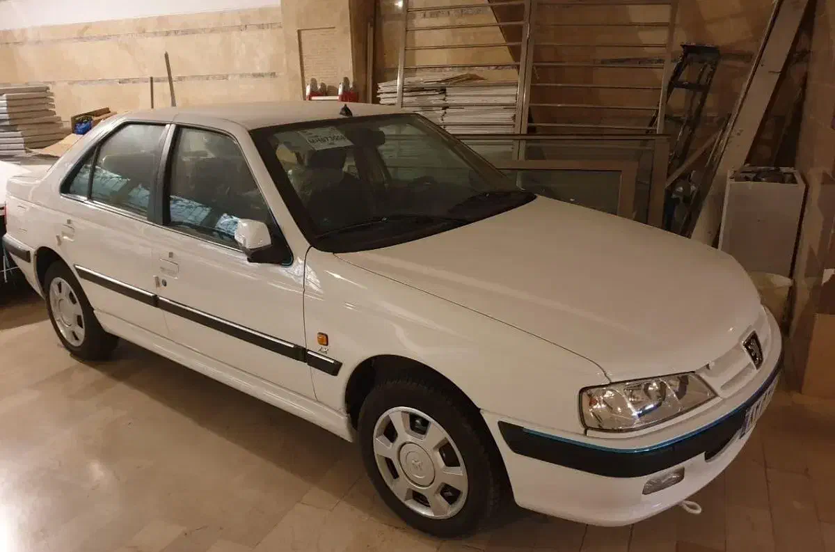 پارس 1402|خودرو سواری و وانت|ایرانشهر, |دیوار