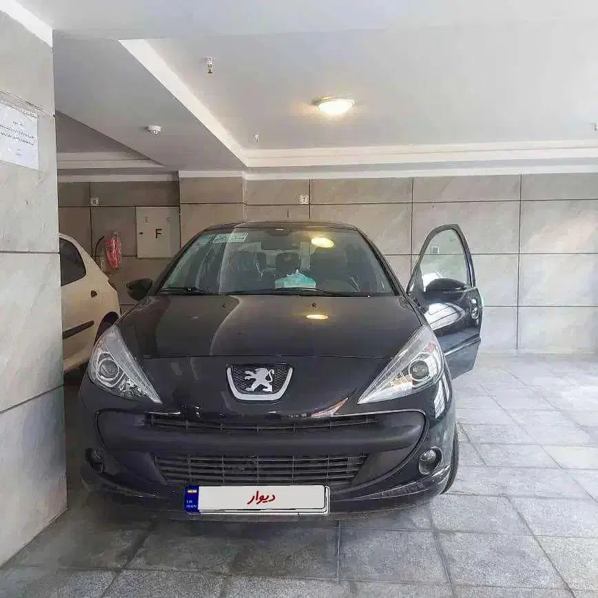 پژو207|خودرو سواری و وانت|اهواز, کوی ترابری|دیوار