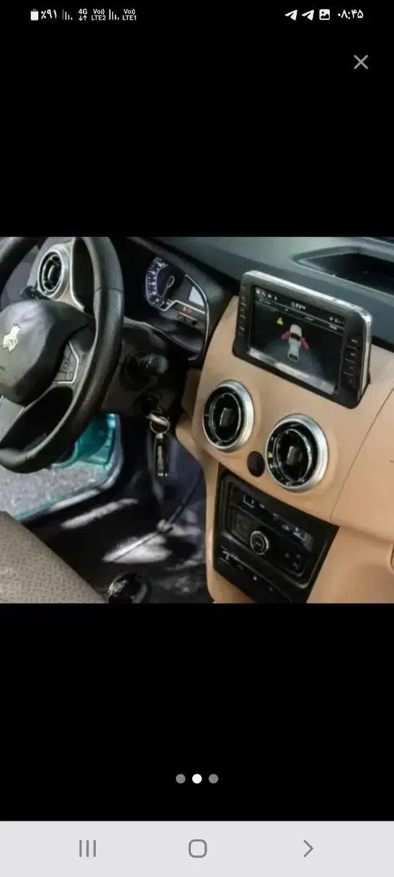 اطلس G صفر کیلو متر|خودرو سواری و وانت|ملایر, |دیوار