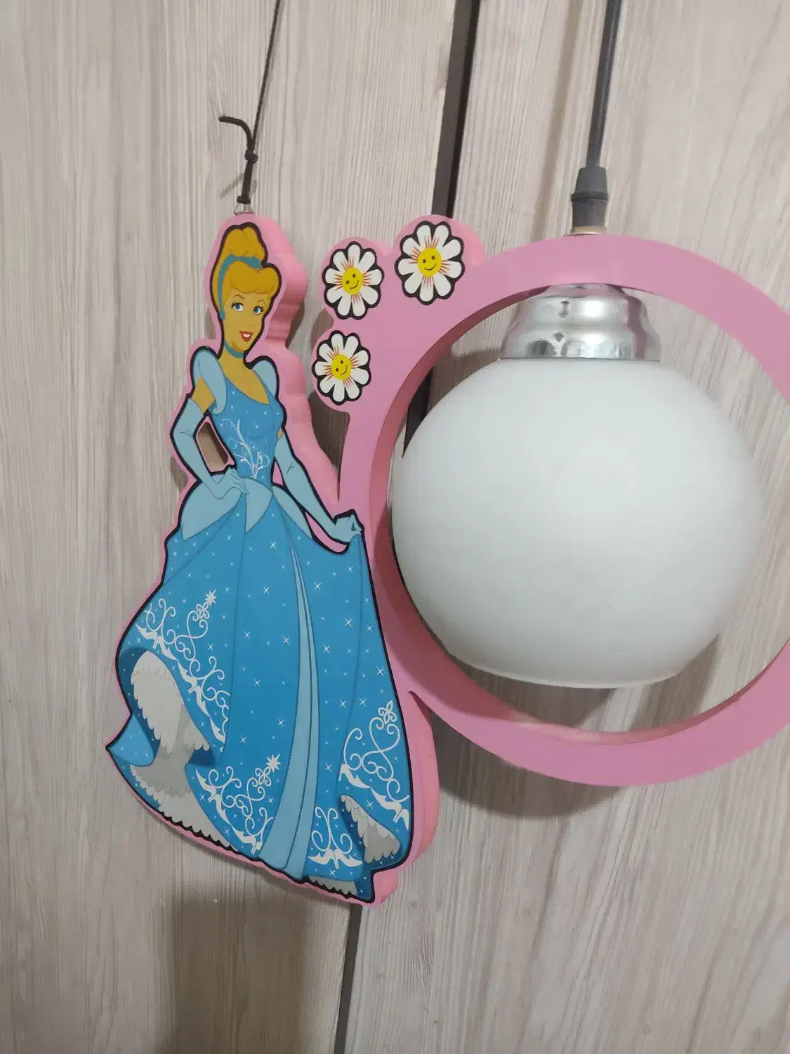 لوستر کودک|لوستر و چراغ آویز|شیراز, اصلاحنژاد|دیوار