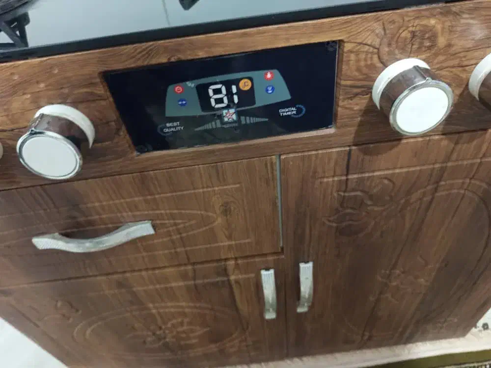 گاز صفحه ایی نو 5500|اجاق گاز و لوازم برقی پختوپز|بلوک, |دیوار