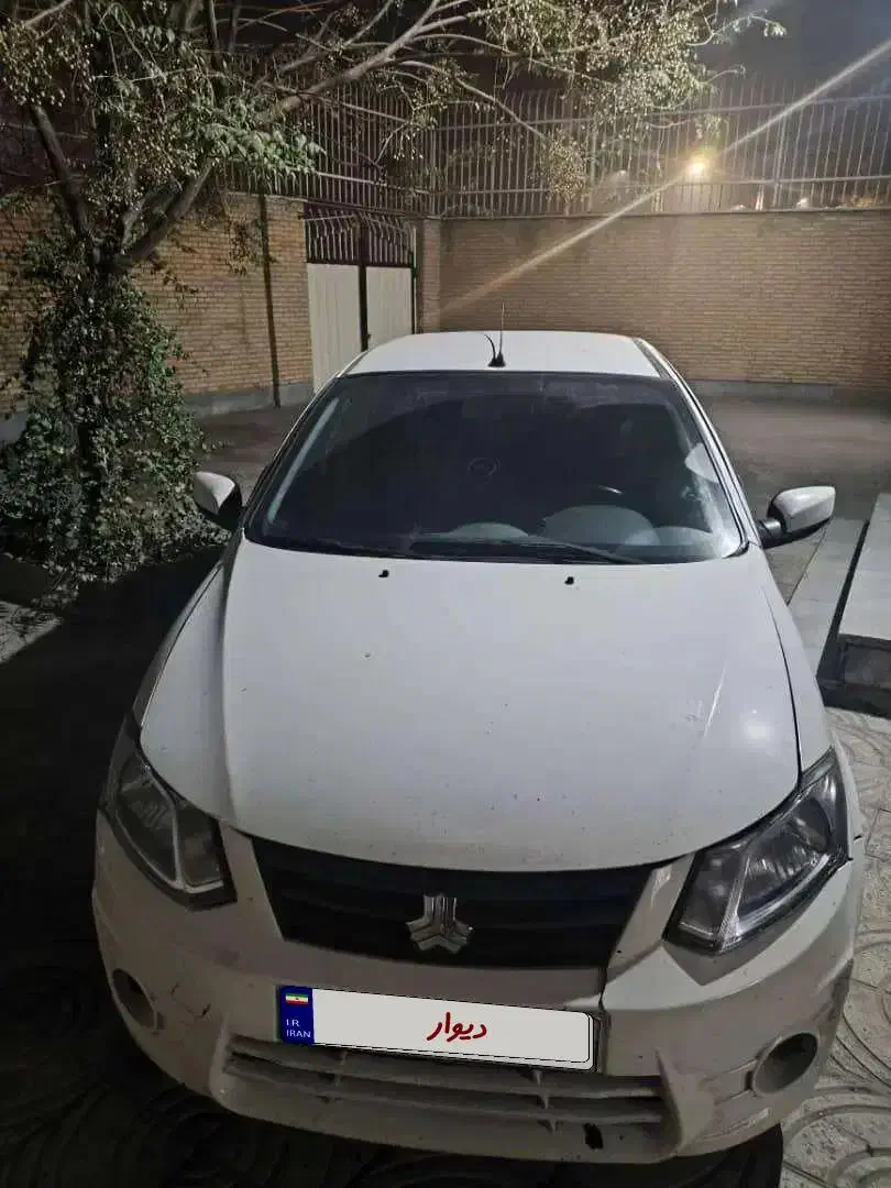 ساینا ۹۶|خودرو سواری و وانت|ورامین, شهرک مدرس|دیوار