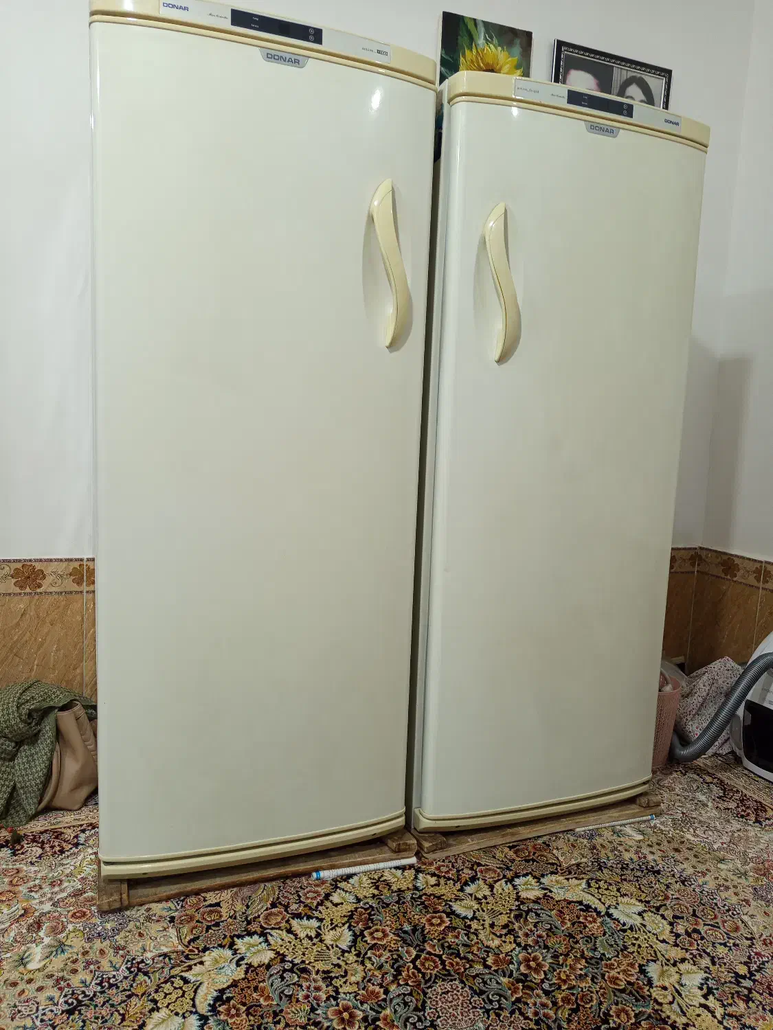 یخچال فریزر دو قلو|یخچال و فریزر|پیرانشهر, |دیوار