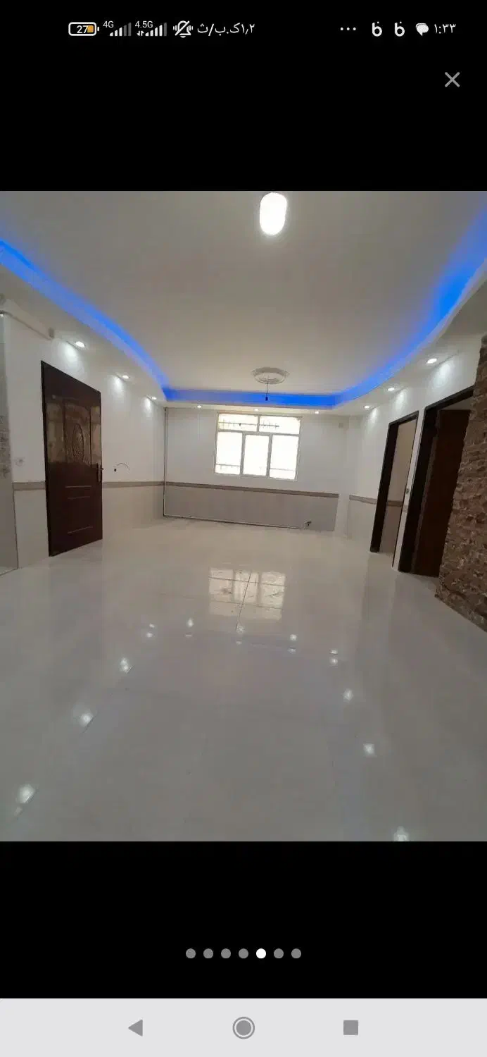 نوساز تک‌واحدی 80 متری اطلس دونبش مارلیک املاک مهر|فروش آپارتمان|ملارد, |دیوار