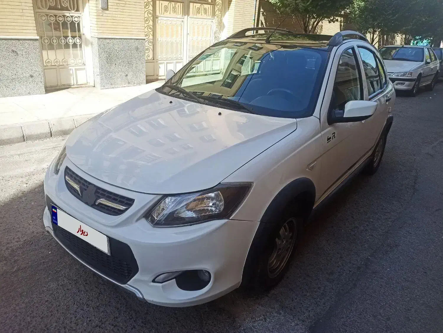 کوئیک R ۱۴۰۰|خودرو سواری و وانت|تبریز, |دیوار