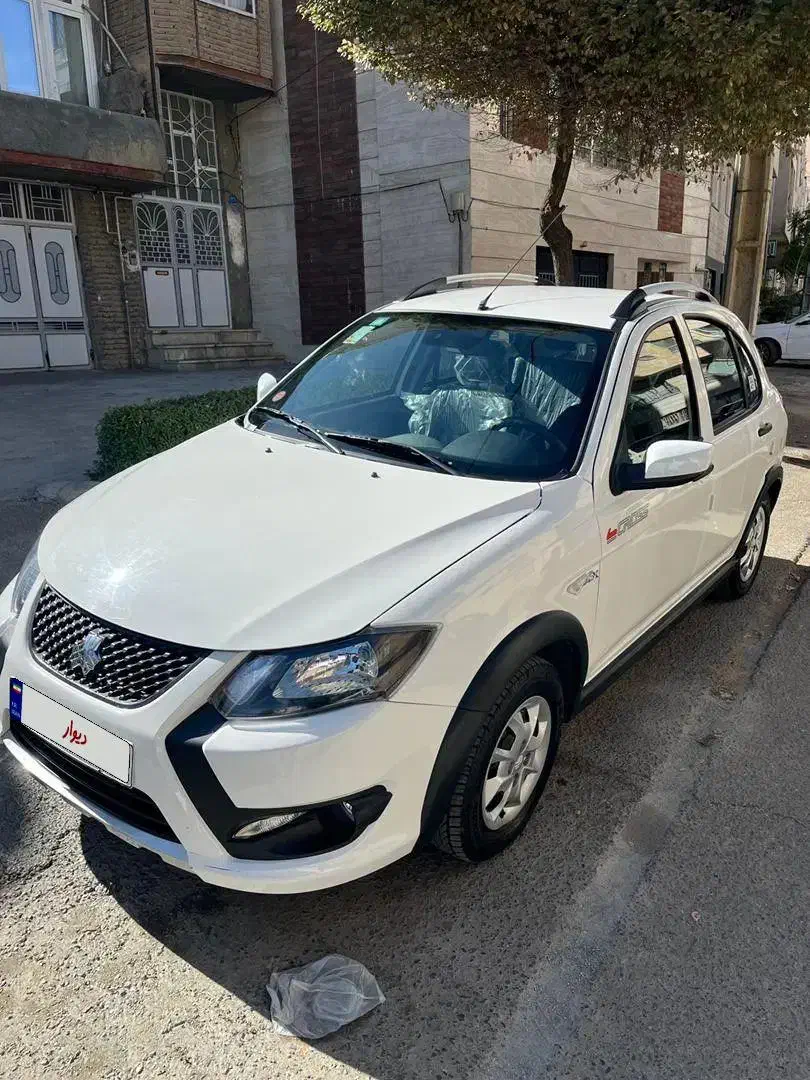 کویک 1403 GX خشک|خودرو سواری و وانت|سنندج, |دیوار