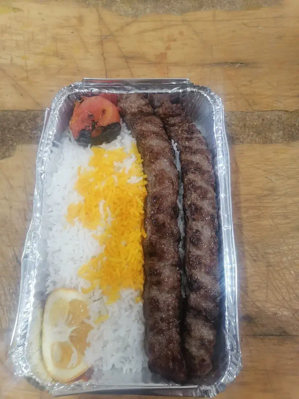 غذا|خوردنی و آشامیدنی|قم, باغ شریفی|دیوار