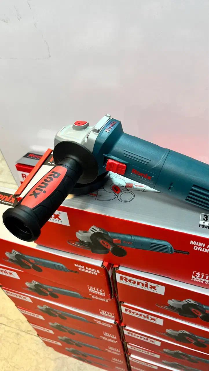 مینی فرز صنعتی رونیکس مدل ۳۱۱۱ با گارانتی|ماشین‌آلات صنعتی|رشت, رودباری|دیوار