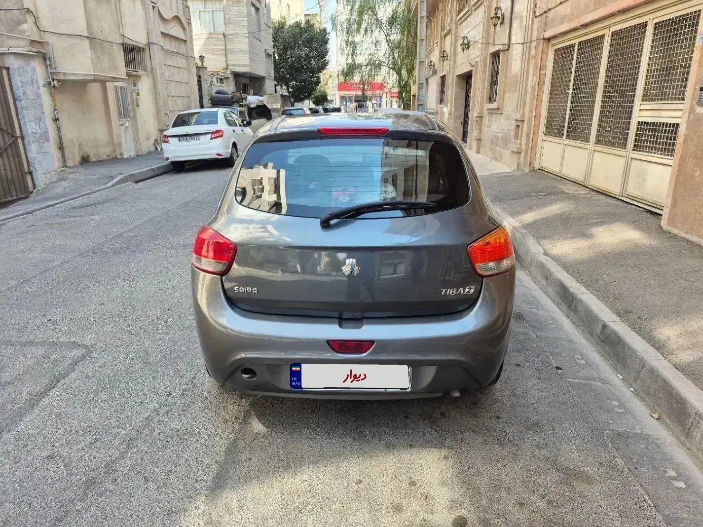 تیبا۲ مدل ۹۶|خودرو سواری و وانت|کرج, گلشهر|دیوار