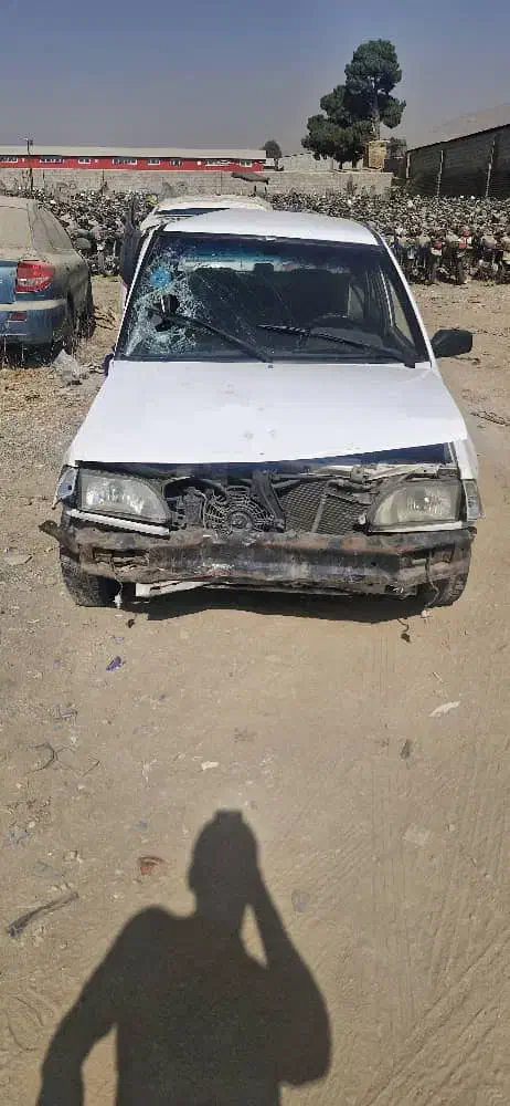 کیلومتر پراید انژکتور(استوک یدک زمانیان)|قطعات یدکی و لوازم جانبی|فردیس, فردیس|دیوار