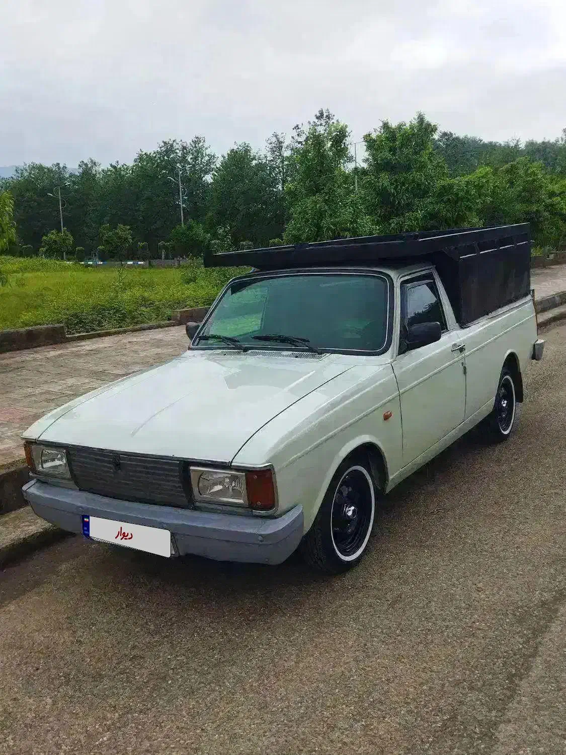 پیکان وانت|خودرو سواری و وانت|لنگرود, |دیوار