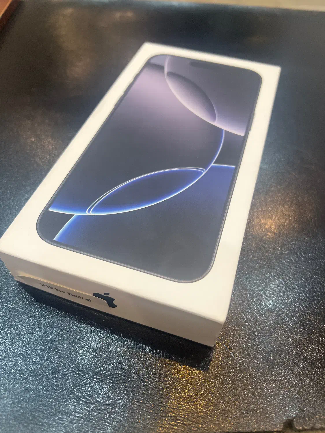 گوشی اپل ۱۶ پرومکس ۵۱۲|موبایل|شیراز, عفیفآباد|دیوار