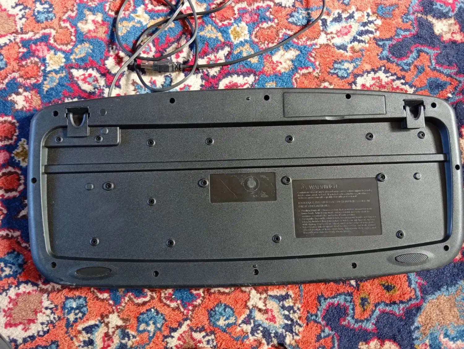 کیبرد فراسو|قطعات و لوازم جانبی رایانه|ری, منصوریه منگل|دیوار