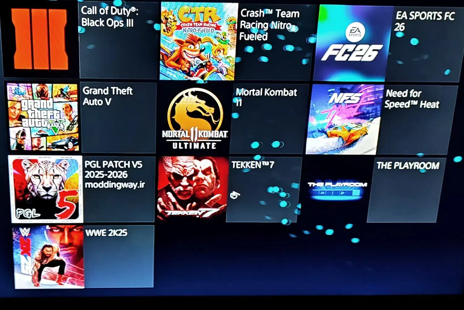 کرایه و اجاره ps4 (فول گیم به روز)|کنسول، بازی ویدئویی و آنلاین|رشت, بازار|دیوار