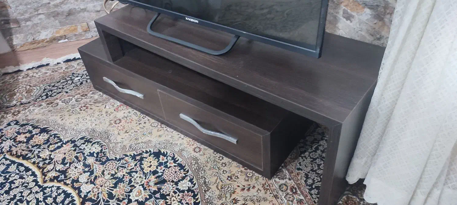 میز تلویزیون دو تکه|میز تلویزیون|قائم‌شهر, |دیوار